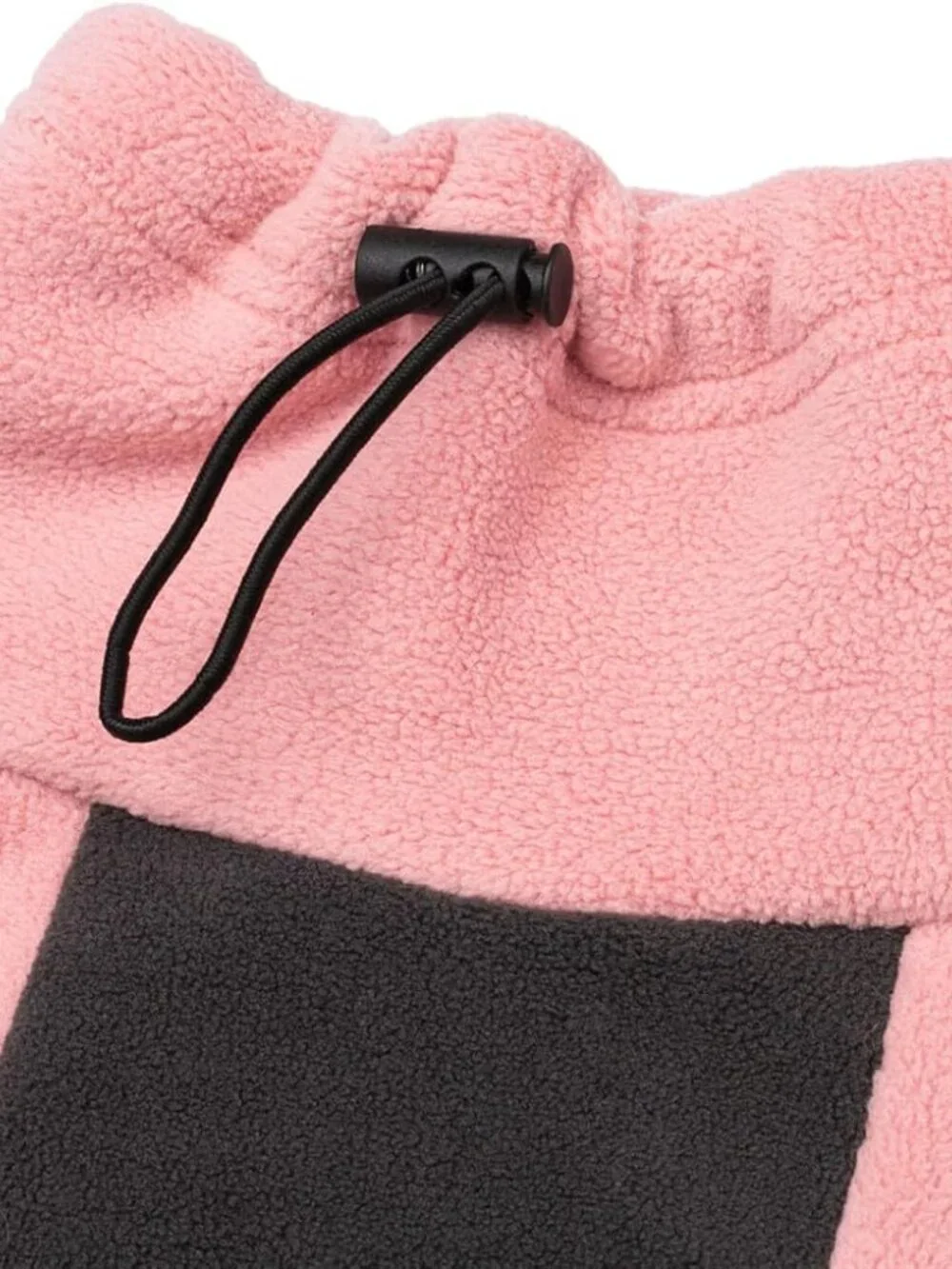 Fleece Dog Coat